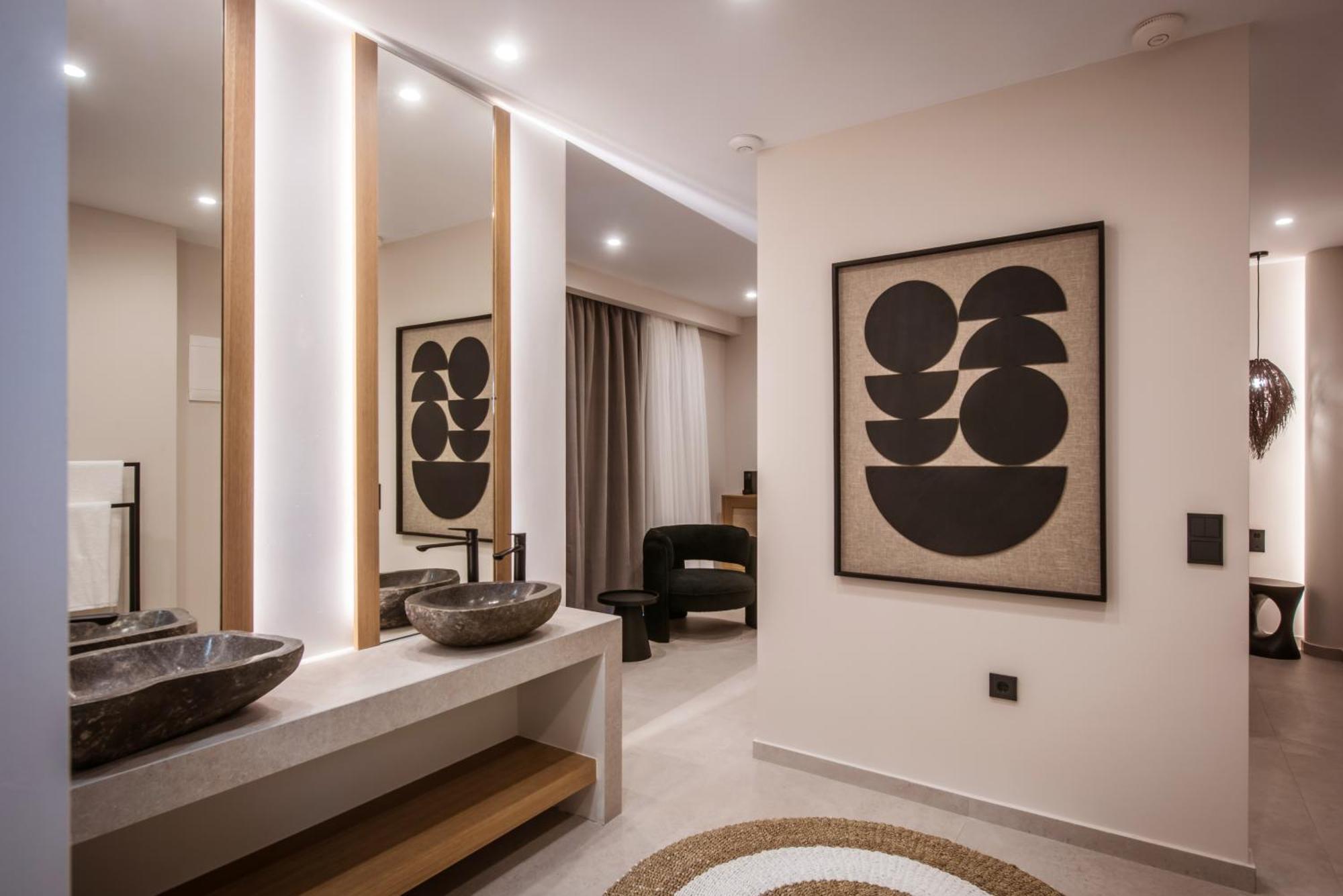 Ammos Boutique Apartments & Suites Malia  Exterior photo