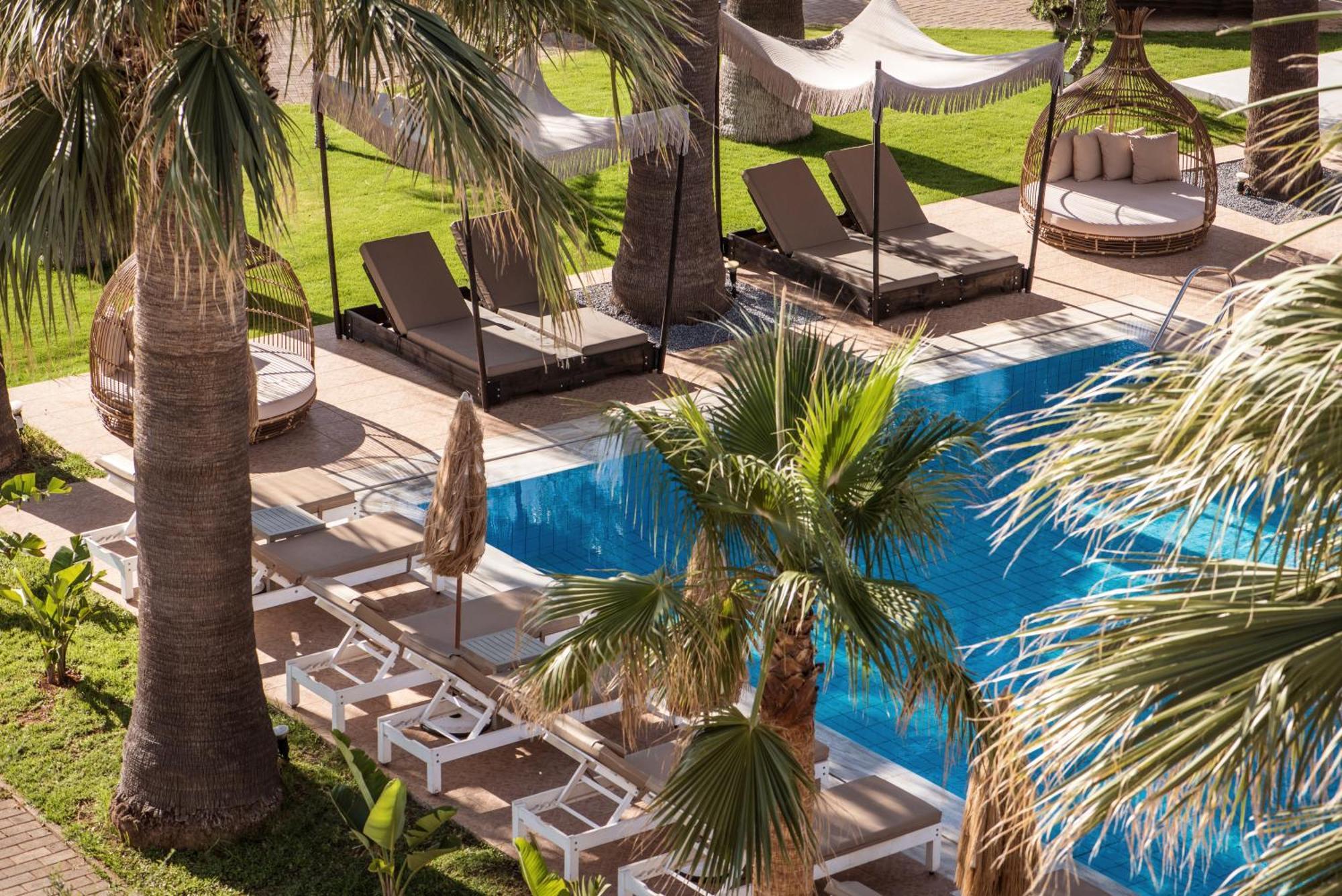 Ammos Boutique Apartments & Suites Malia  Exterior photo