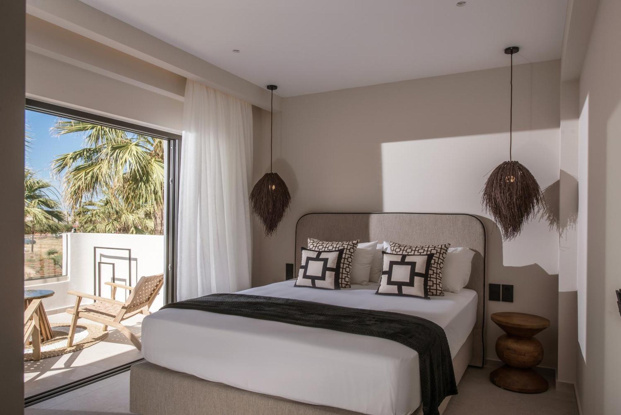 Ammos Boutique Apartments & Suites Malia  Exterior photo