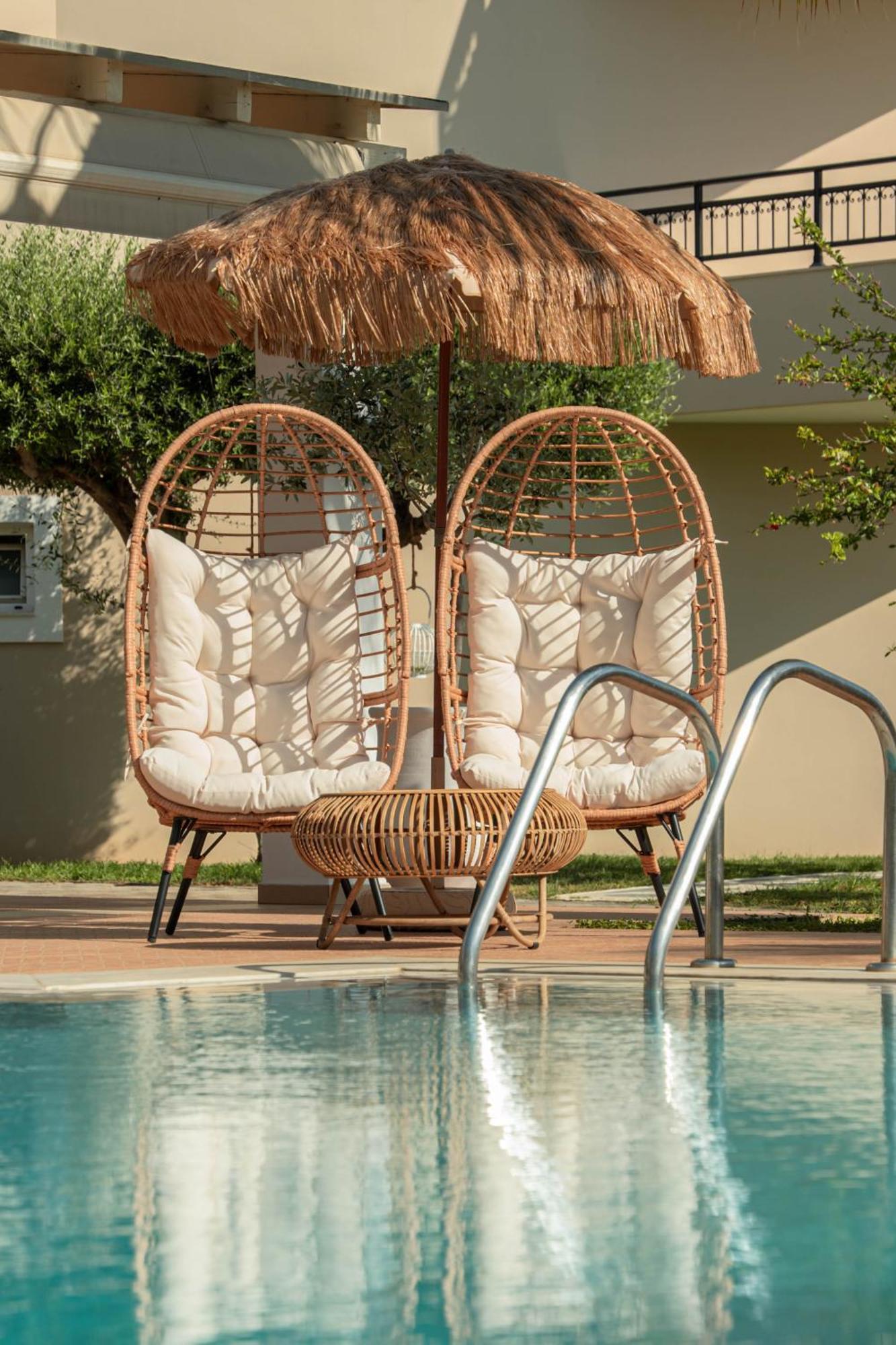 Ammos Boutique Apartments & Suites Malia  Exterior photo