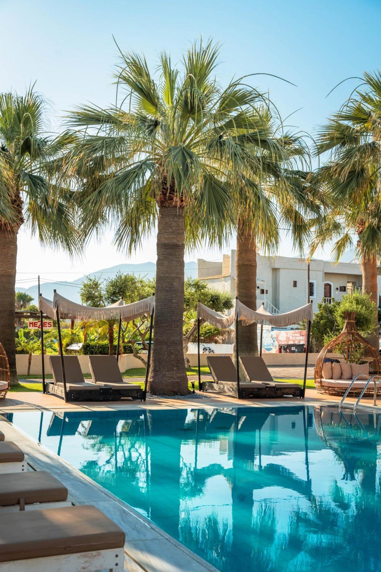 Ammos Boutique Apartments & Suites Malia  Exterior photo