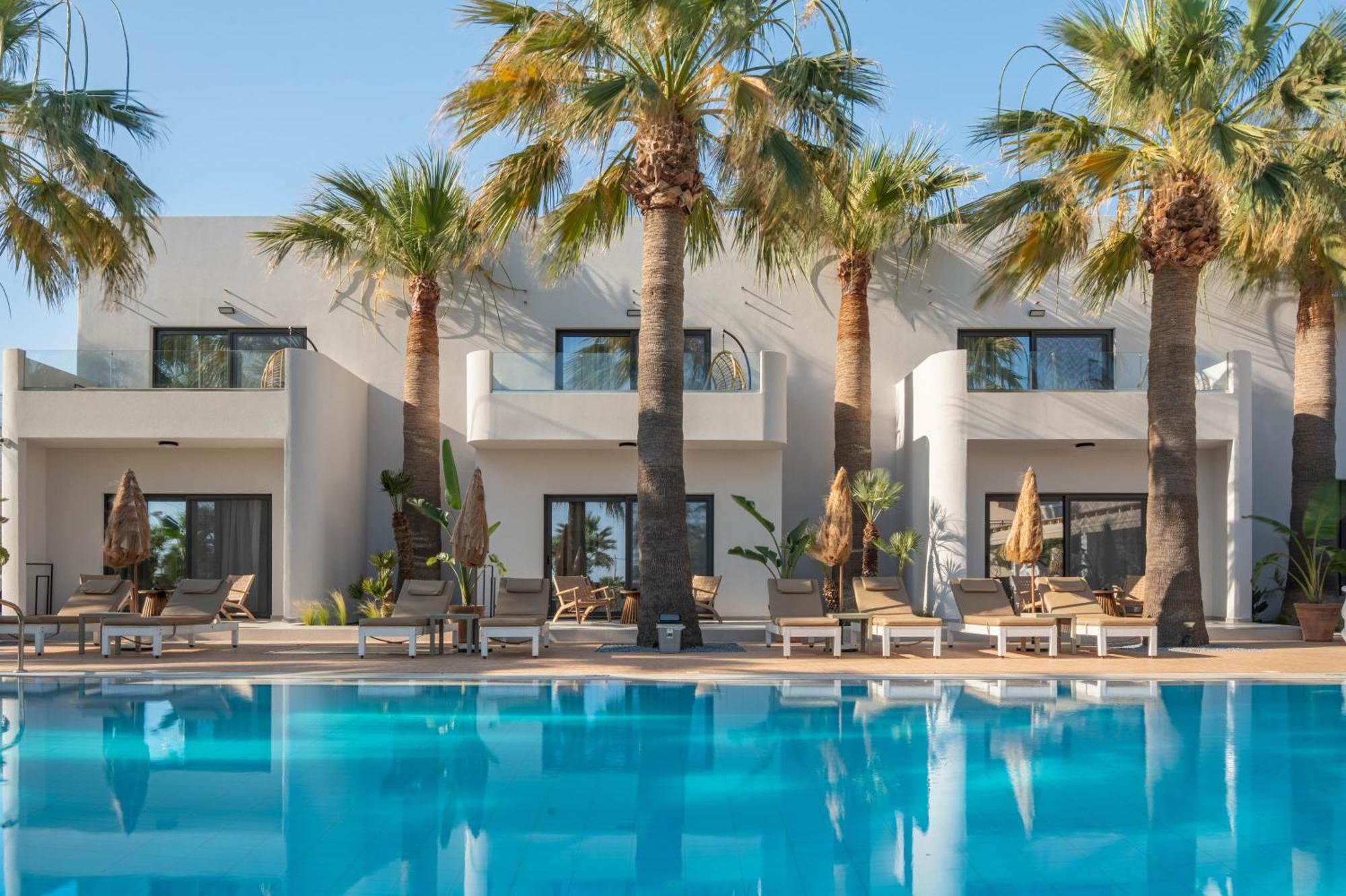 Ammos Boutique Apartments & Suites Malia  Exterior photo