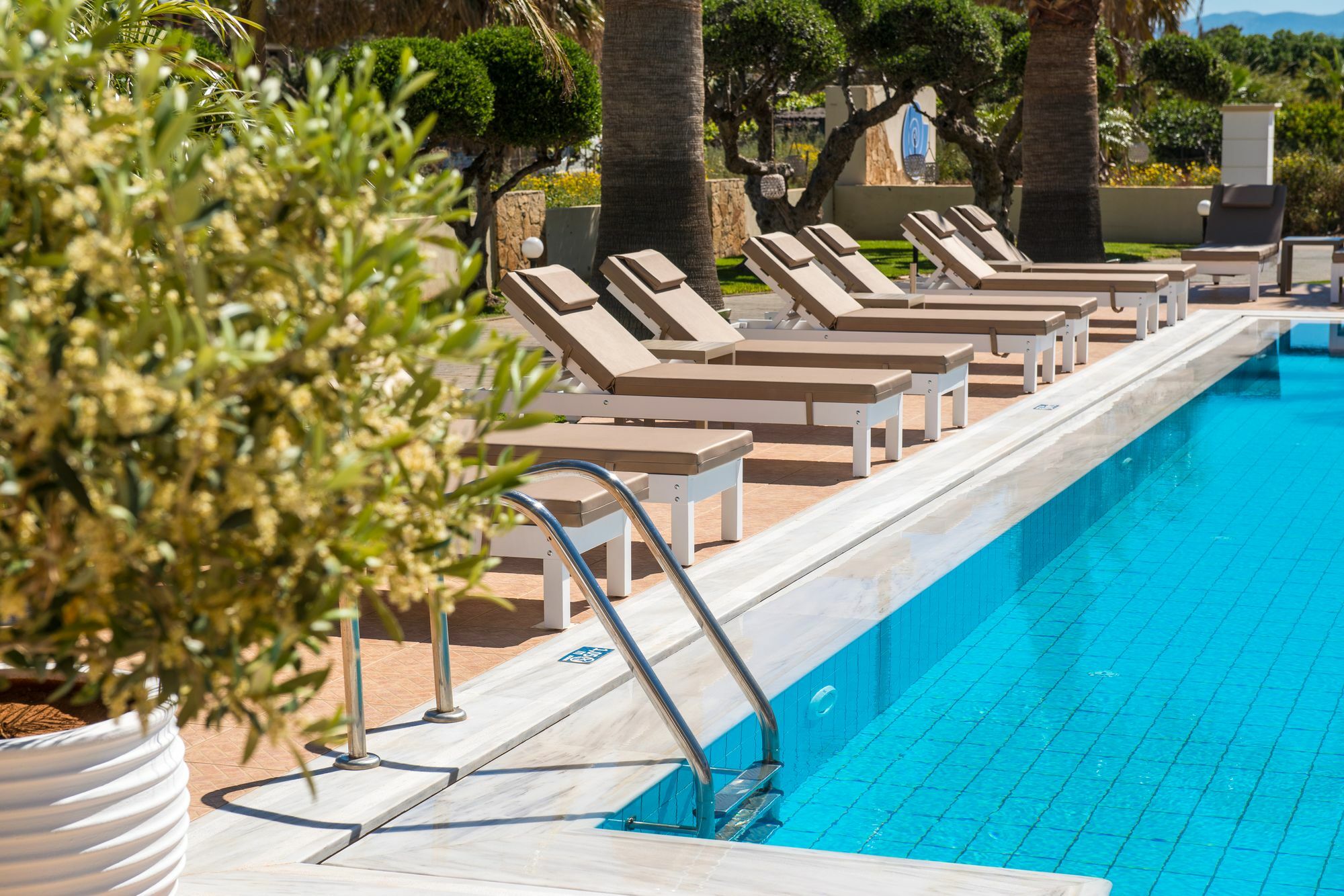 Ammos Boutique Apartments & Suites Malia  Exterior photo